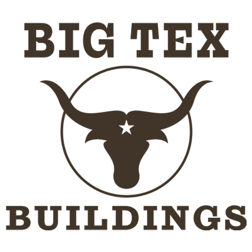 Big Tex Buildings logo