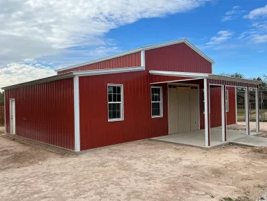 Barndominiums
