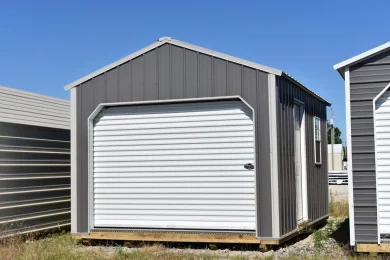 Portable Garage Big Tex Buildings, Canton, Texas